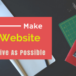 How to Make Your Website