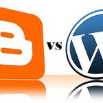 WordPress Vs Blogger