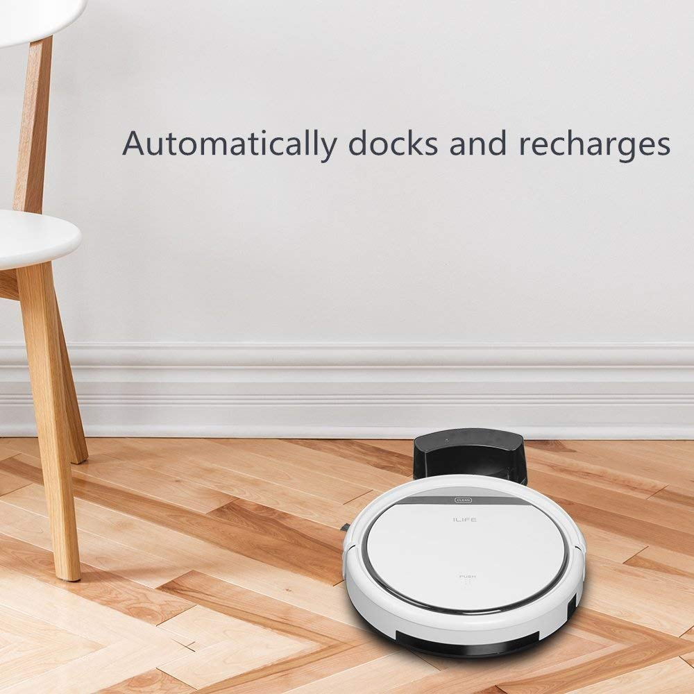 ILIFE V3s Pro Robotic Vacuum