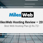 MilesWeb Hosting Review