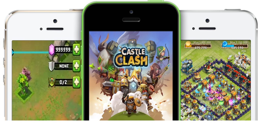 Castle Clash Hack