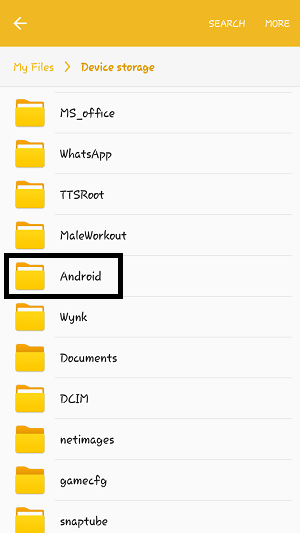 Fix Pname Com Facebook Orca Error