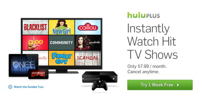 Hulu APK Download