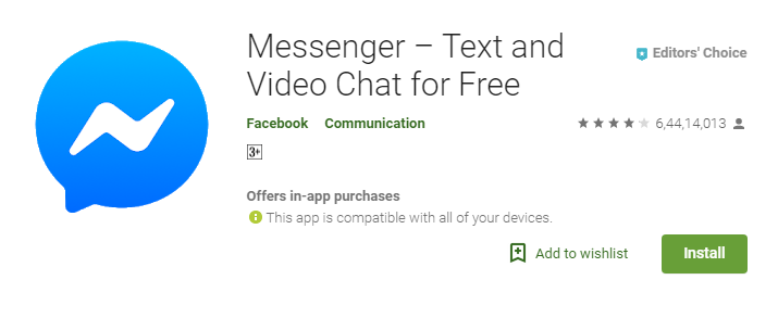 Messenger Download For Facebook Apk Free Download Latest Version