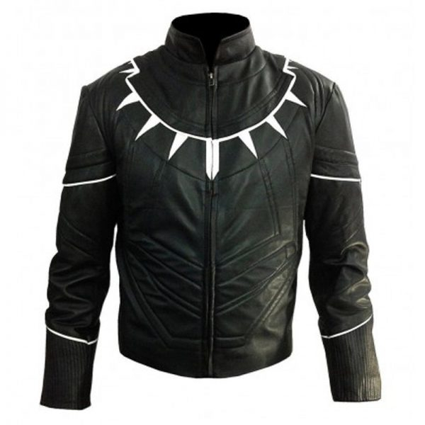 Black Panther Jacket