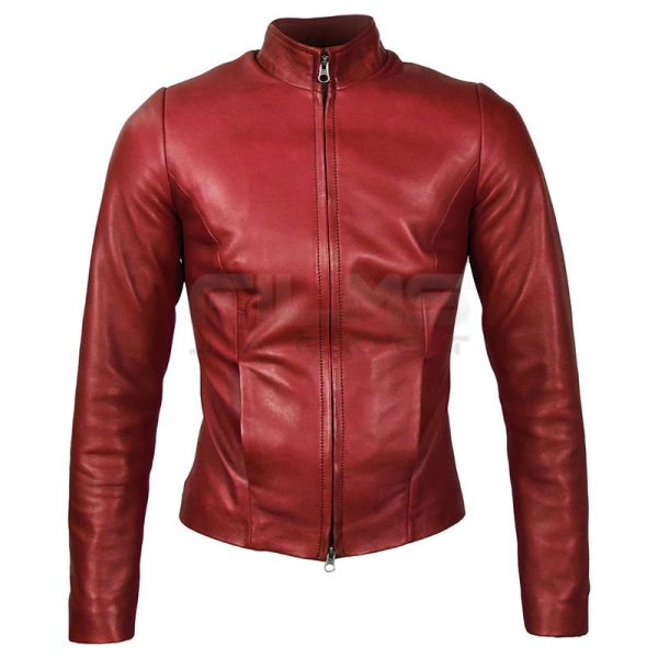 Martha Jones Leather Jacket