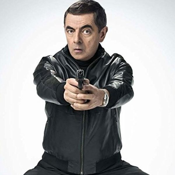 Rowan Atkinson Jacket