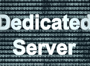 dedicated server hosting