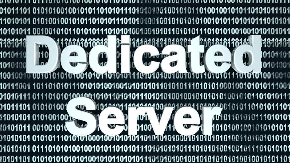 dedicated server hosting