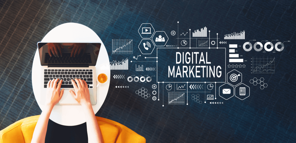 Digital Marketing Trends in 2020
