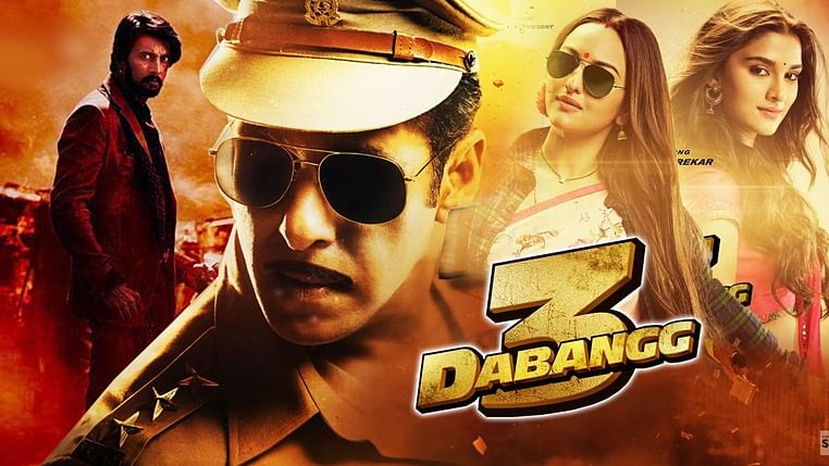 Dabangg 3 Full movie