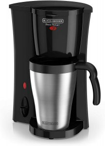 Black & Decker DCM18S Personal Coffeemaker