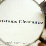 Customs Processing