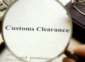 Customs Processing