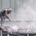 What is Sandblasting