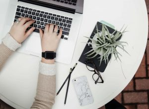 A Self-Hosted Blog