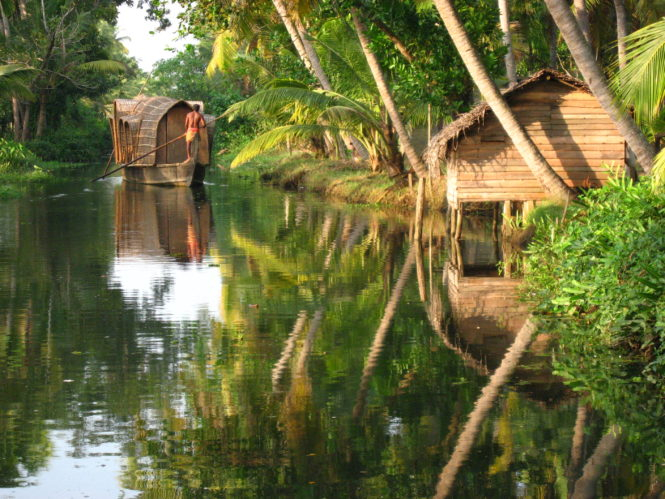 Pleasant Backwaters