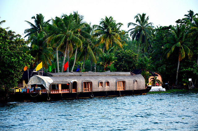 The Vembanad Lake