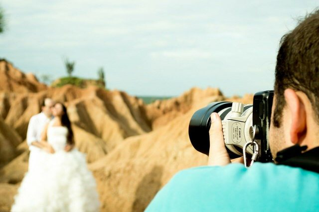 Tips For Wedding Photography