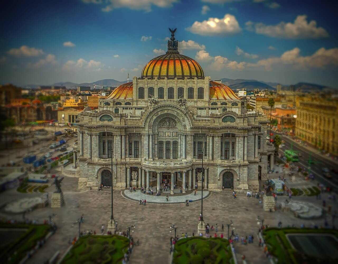 best places to visit in mexico