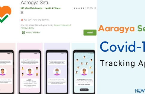 Aarogya Setu APP