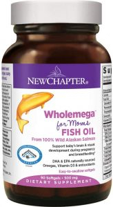 New Chapter Fish Oil Supplement