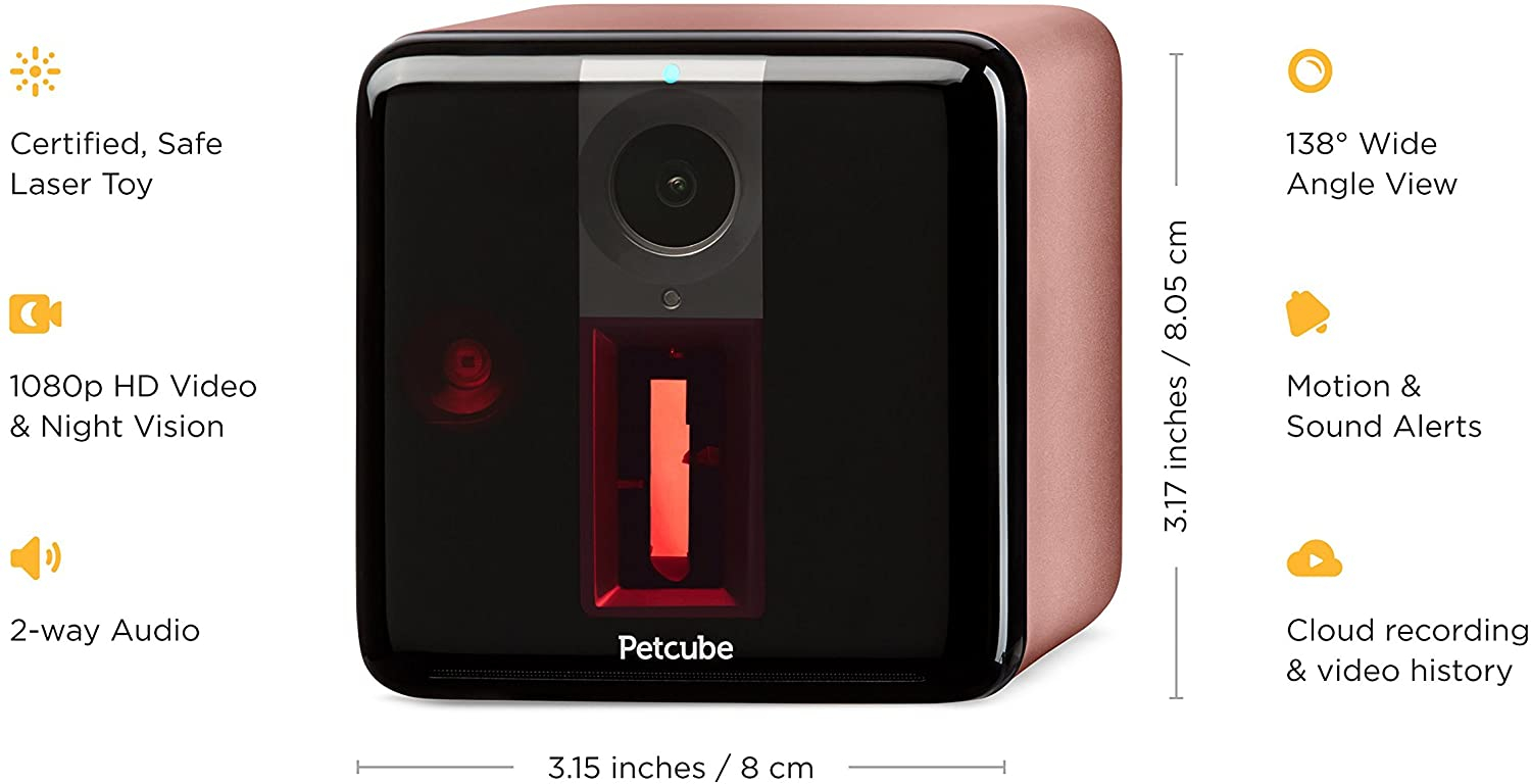 Petcube Play