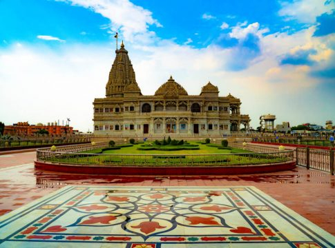 Best Places to visit in mathura