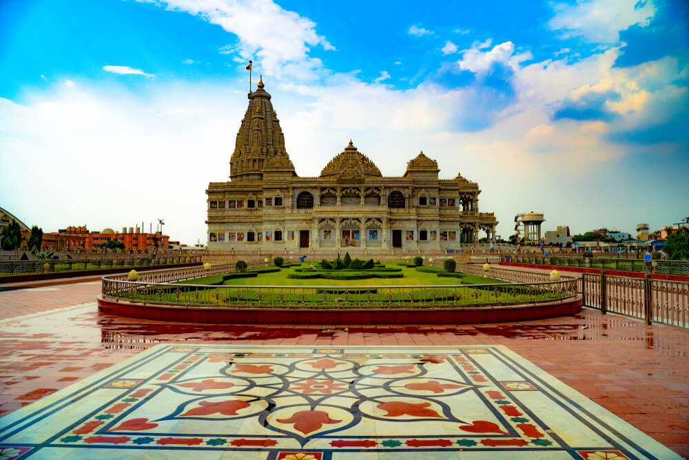 Best Places to visit in mathura