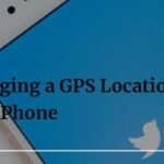 Changing a GPS Location