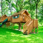How To Build Treehouses