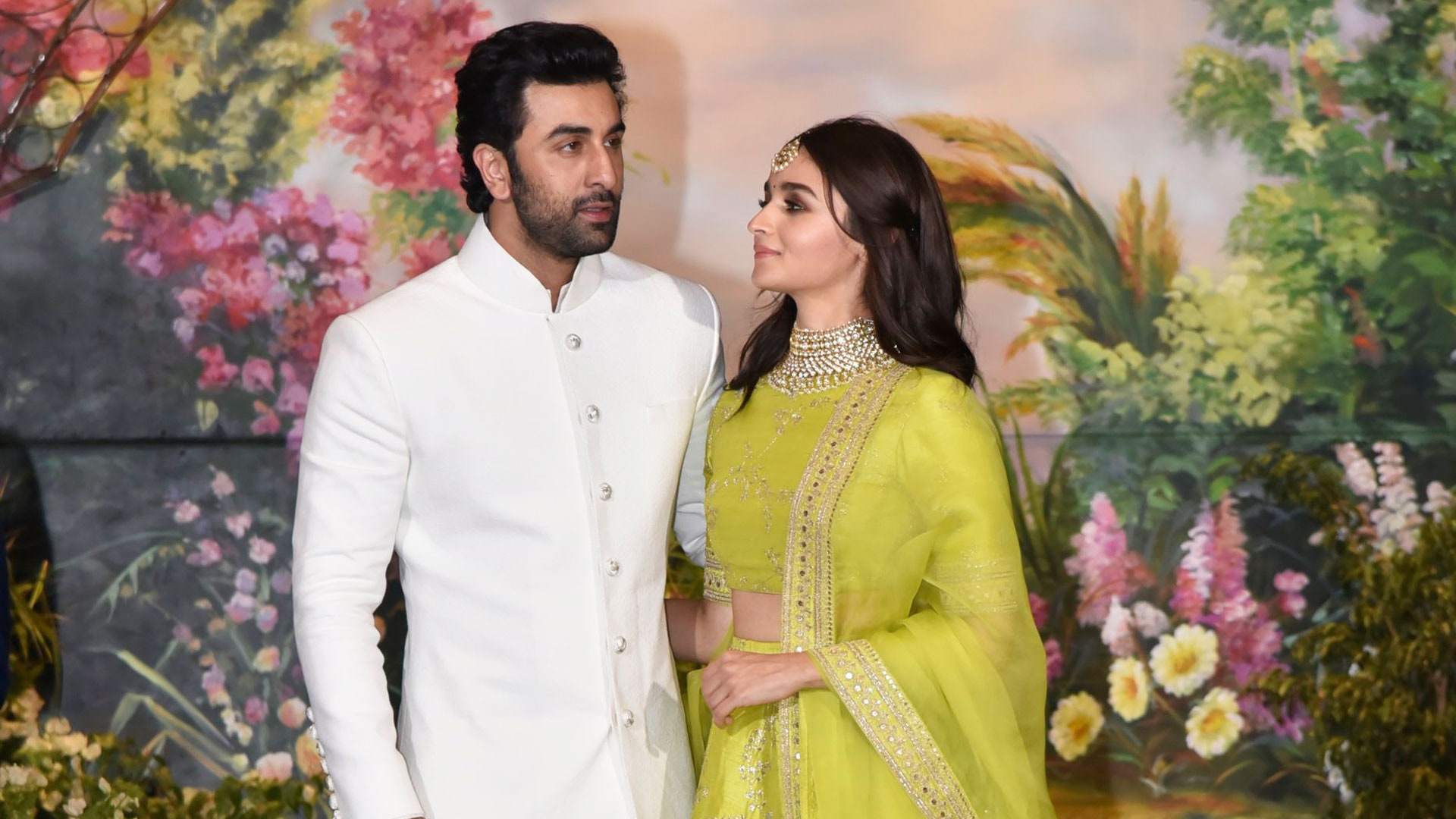 Alia Bhatt and Ranbir Kapoor Marriage