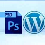 PSD to WordPress Theme