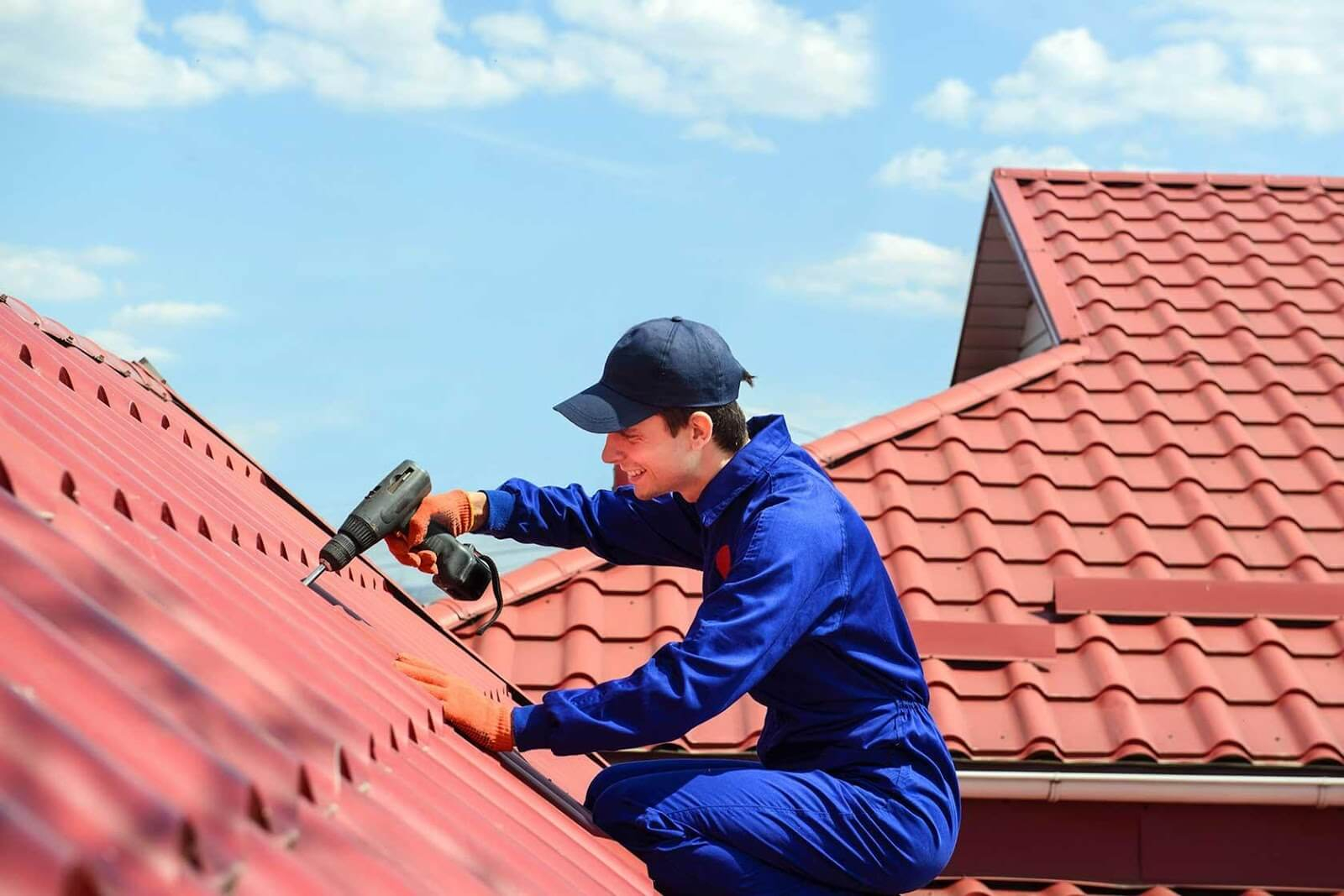 Roofing Contractor