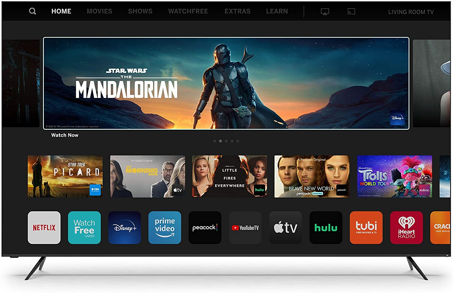 Vizio Smart TV