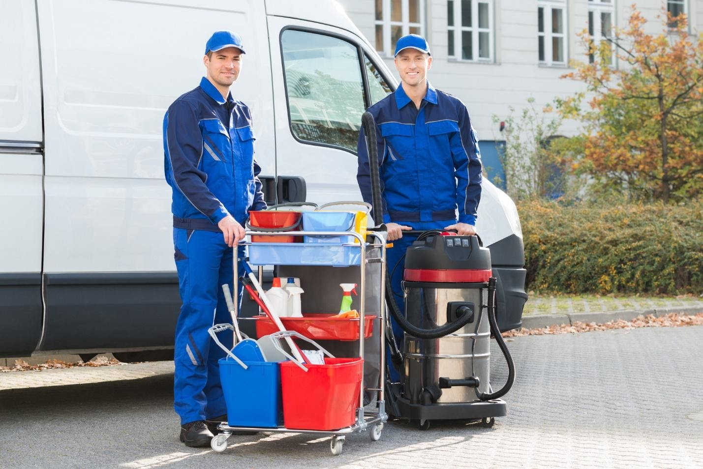 Professional School Cleaners