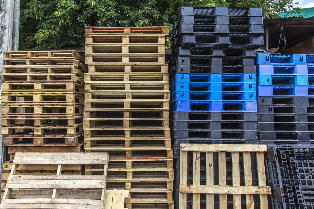 Plastic Pallets