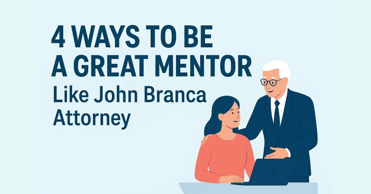 Great Mentor