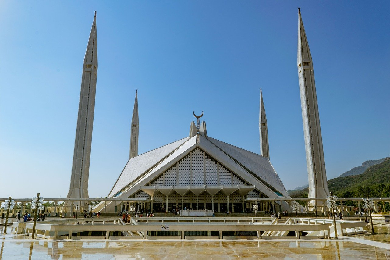 Faisal Mosque