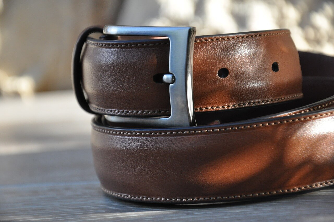 men belt