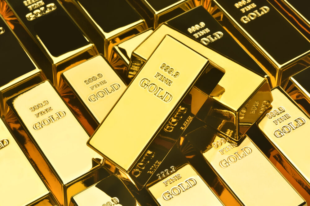 Gold Bullion