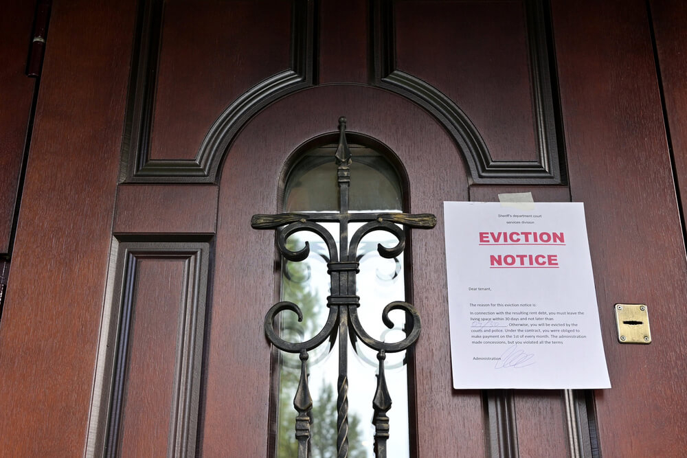 Eviction