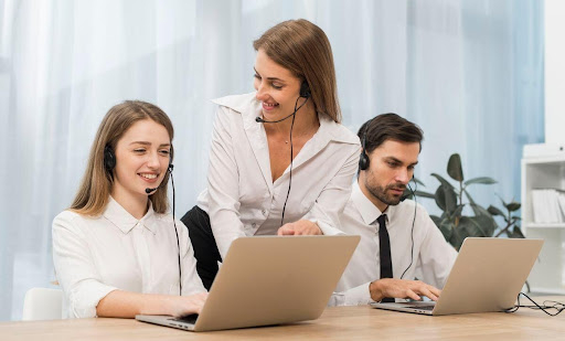 Harmonious Staff Relationship