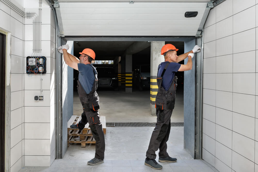 Garage Door Repairs