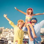Travelling with the Family
