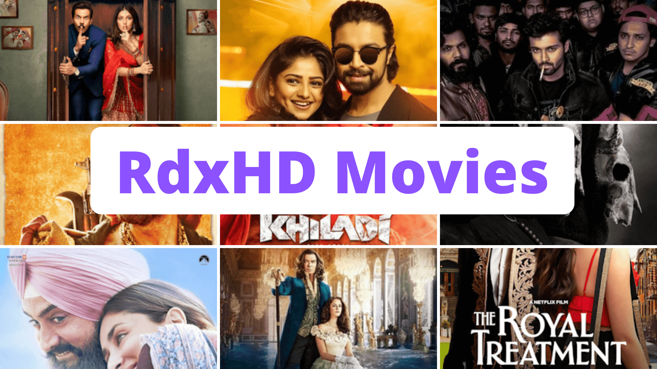 RdxHD Movies