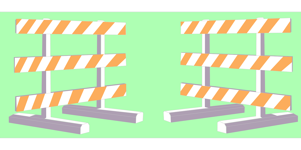 barricades