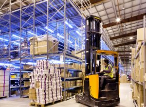 Trading Company and A Sourcing Company