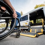 Wheelchair Friendly Car
