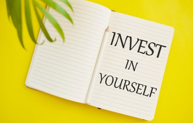 Investing in Personal Growth